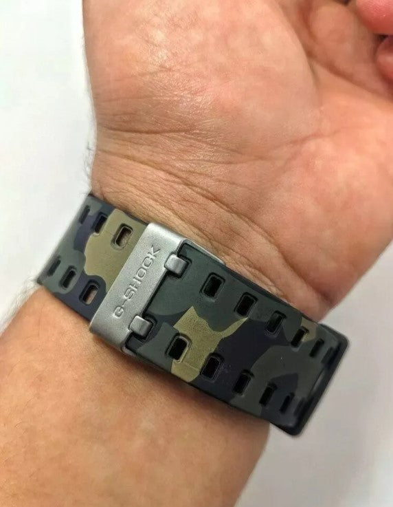Relógio Masculino G-Shock Esportivo A Prova D'água + 1 Brinde