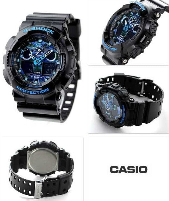 Relógio Masculino G-Shock Esportivo A Prova D'água + 1 Brinde