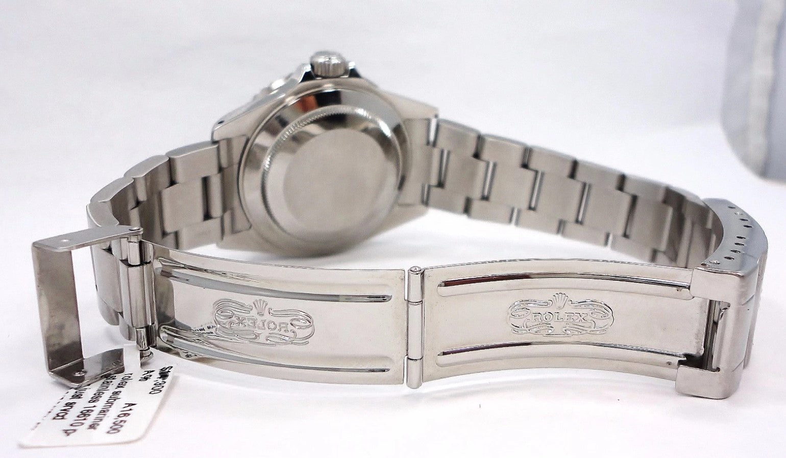 Relógio Submariner Hulk Premium + Caixa Original
