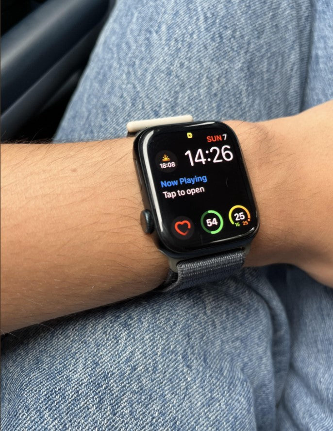 Relógio inteligente Smartwatch Series 10 Pro+ Original | Prova D'água | (Incluso Pulseiras extra)