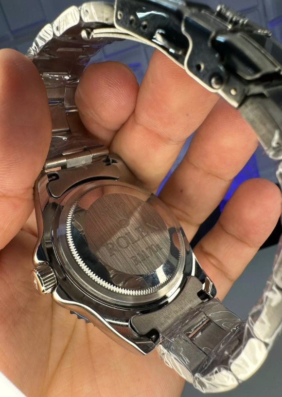 Rolex Submariner + Brinde Relógio LED