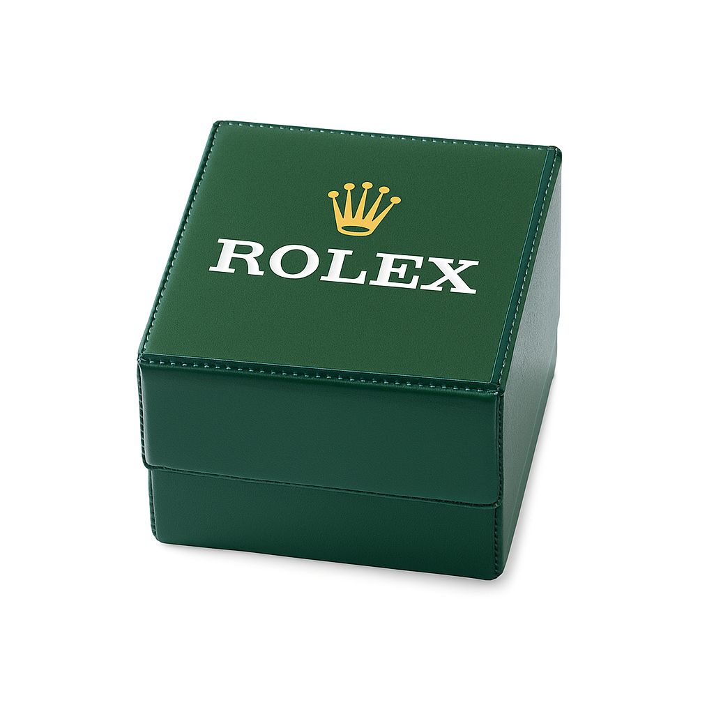 Rolex Submariner Premium + Caixa Original