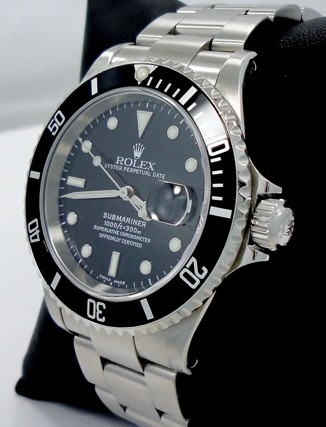Rolex Submariner Premium + Caixa Original