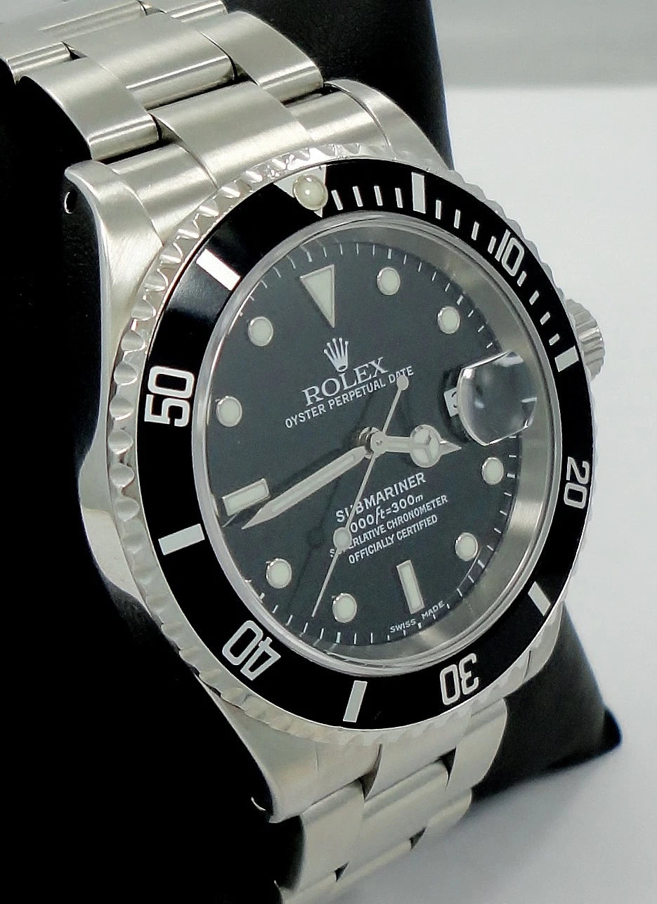 Rolex Submariner Premium + Caixa Original