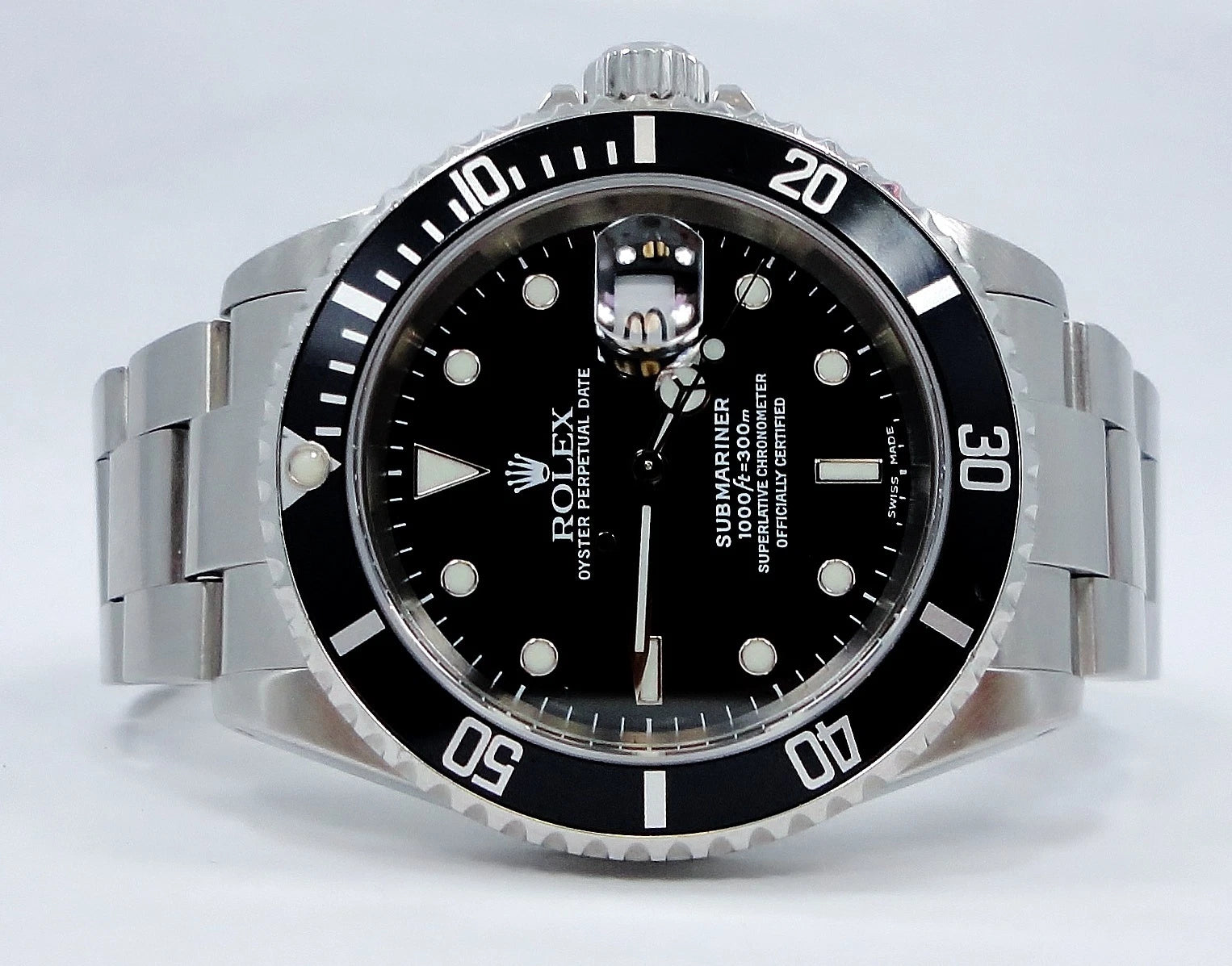 Rolex Submariner Premium + Caixa Original