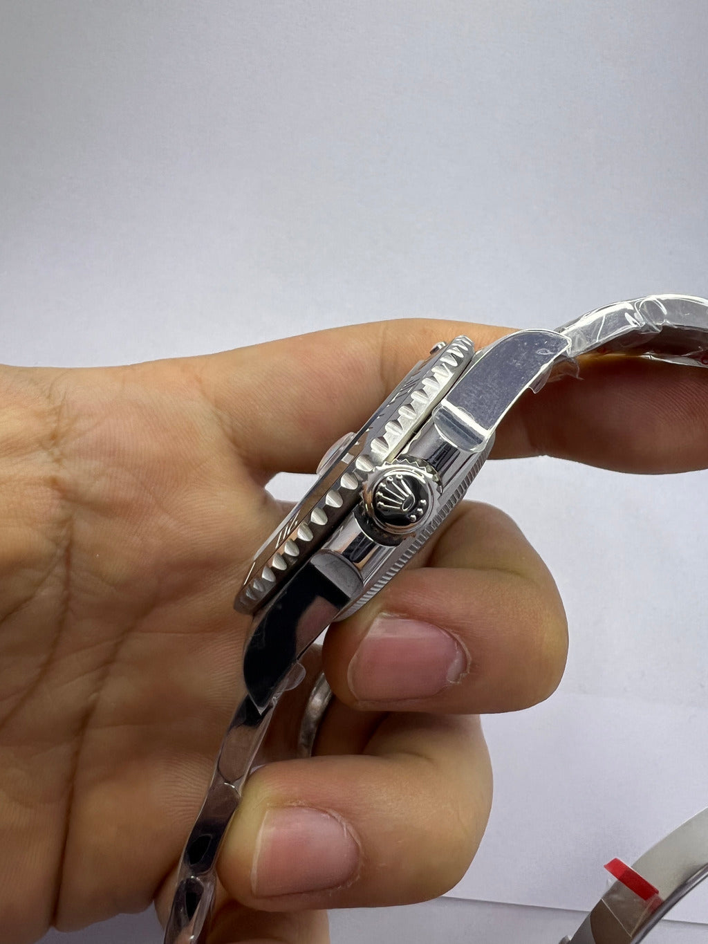Rolex Submariner Premium + Caixa Original