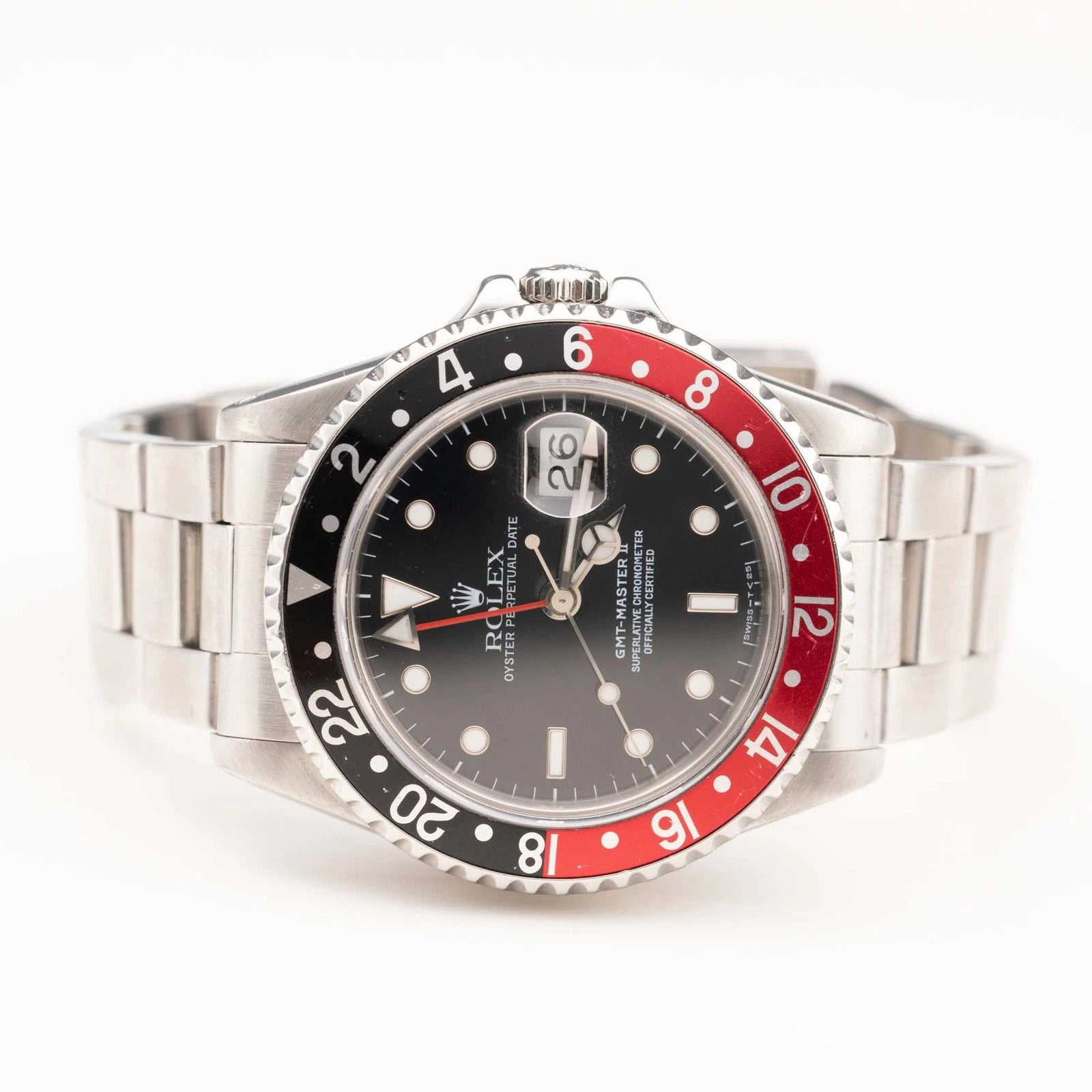 Rolex Submariner Coca Cola Premium + Caixa Original