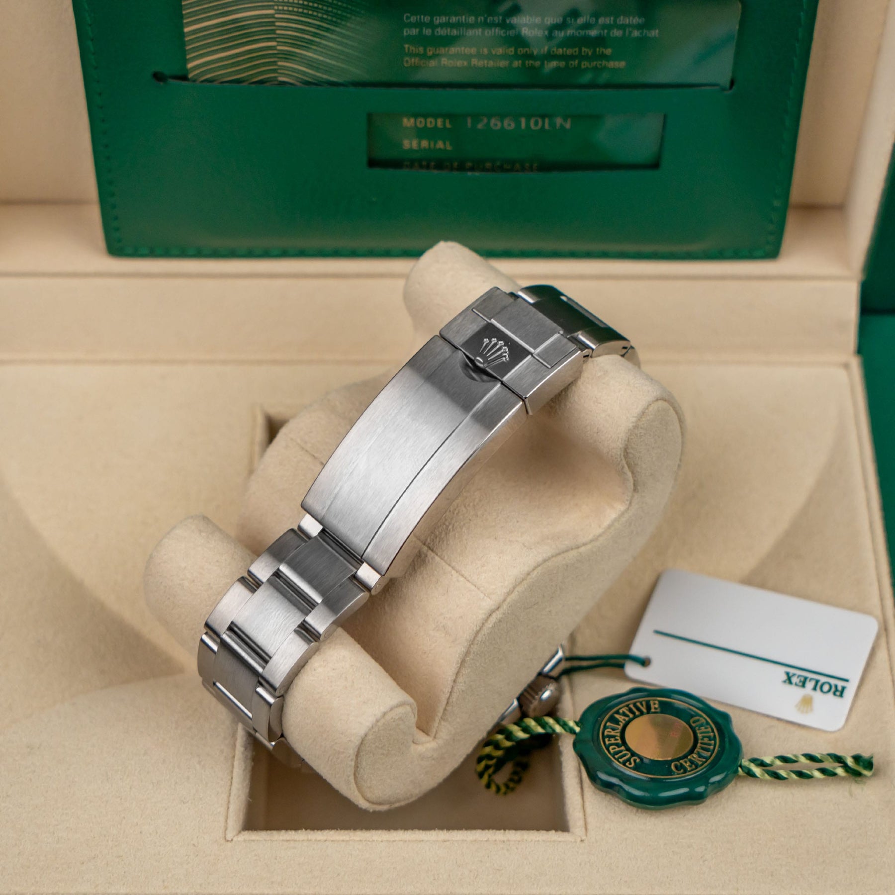Rolex Submariner + Brinde Relógio LED