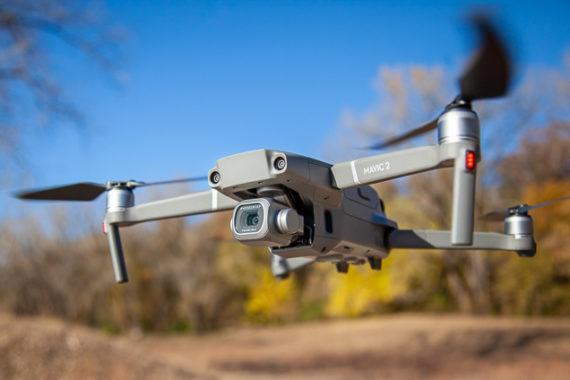 DRONES