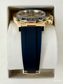 Daytona "Paul Newman" Gold Black Dial Automático