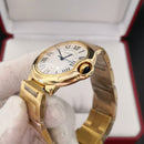 Cartier Ballon Bleu Gold 36mm + Caixa Certificado