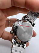 Tissot Masculino Prc 200 Fundo Branco 40mm