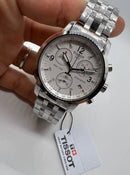 Tissot Masculino Prc 200 Fundo Branco 40mm