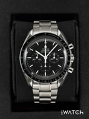 Omega Speedmaster Moonwatch Preto Automático