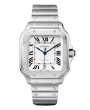 Cartier Santos Dumont Branco