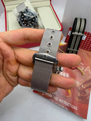Omega Seamaster Diver 300 "Edição 007" Automático Clone base ETA + Pulseira extra