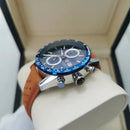TAG Heuer Carrera Couro 43mm Automático