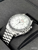 Omega Speedmaster Moonwatch Branco Automático