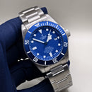 Relógio Tudor Pelagos Automático Azul 42mm
