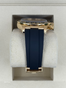 Daytona Champagne Dial Dourado Automático