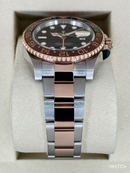 GMT Master II "Rootbeer" Automático