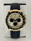 Daytona Champagne Dourado "PIKACHU" Dial Automático