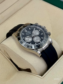Daytona "Baby Le Mans" prata Automático
