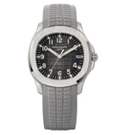Patek Philippe Aquanaut Preto/Verde