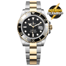 Rolex Submariner Sea Gold