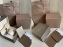 Caixa Bvlgari Completa + Certificados + Manual