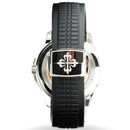 Patek Philippe Aquanaut Preto/Verde