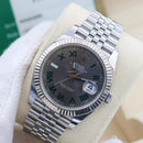 DateJust 41mm Wimbledon Automático