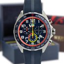 TAG Heuer Fórmula 1 Redbull Azul 42mm Borracha Azul