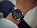 TAG Heuer Fórmula 1 Redbull Azul 42mm Borracha Azul