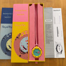 Ap X Swatch Royal Pop