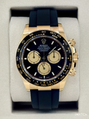 Daytona "Paul Newman" Gold Black Dial Automático