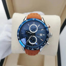 TAG Heuer Carrera Couro 43mm Automático