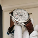 Tissot Masculino Prc 200 Couro Branco 42mm