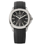 Patek Philippe Aquanaut Preto/Verde