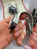 Omega Seamaster Diver 300 "Edição 007" Automático Clone base ETA + Pulseira extra