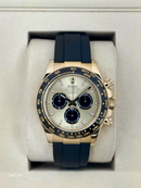 Daytona Champagne Dial Dourado Automático