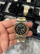 Rolex Date Just Misto + Caixa Premium