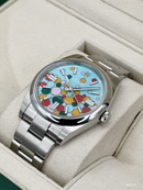 Oyster Perpetual 41mm Celebration Dial