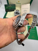SeaDweller DEEPSEA James Cameron 43 mm Automático