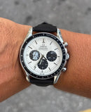Omega Speedmaster Snoopy Automático Panda