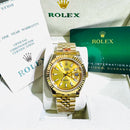 Date Just Jubilee Gold Automático