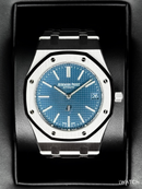 Audemaars Pigueet Royal Oak "Jumbo" Azul