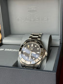TAG Heuer Aquaracer "Titanium" 200 Solargraph