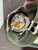 Patek Philippe Aquanaut Green Automático