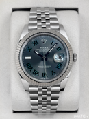 DateJust 41mm Wimbledon Automático